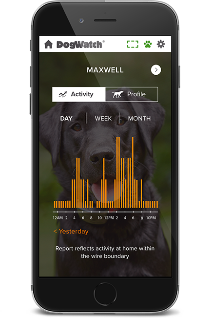 DogWatch of So. Maine, North Yarmouth, Maine | SmartFence WebApp Image